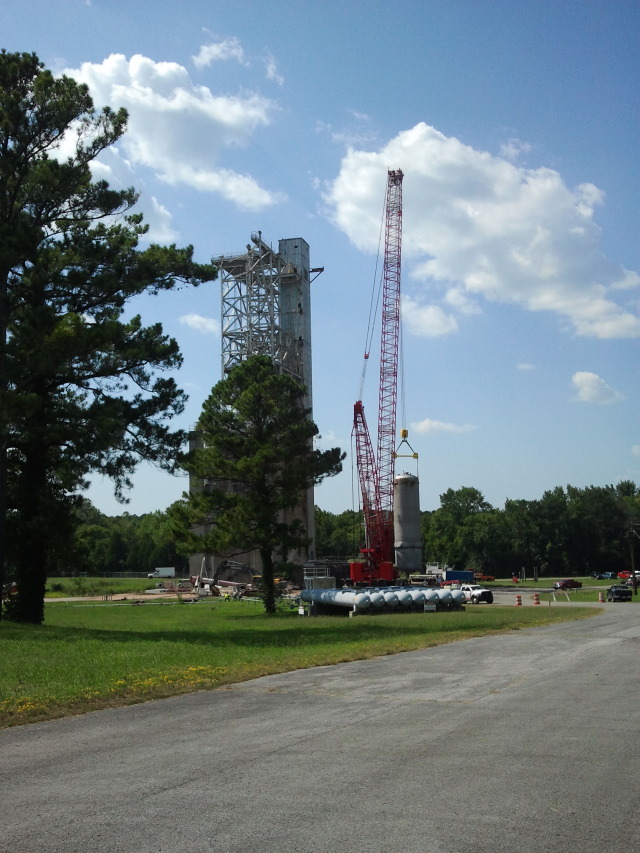 F-1 Engine Test Stand LOX Tank Removal Gallery 2012-08-22-14.56.59.jpg