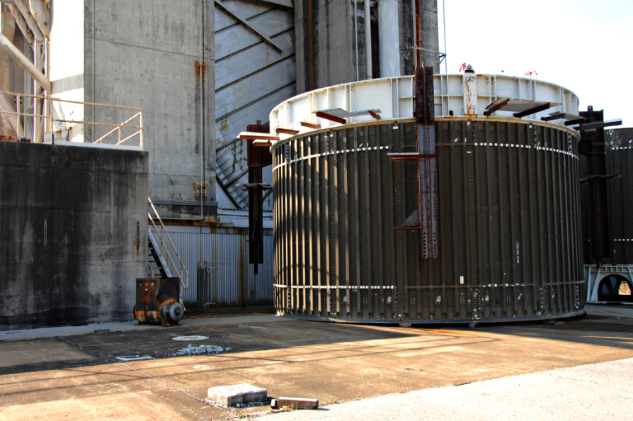 F-1 Test Stand Exterior Gallery 3-18-09-063.jpg