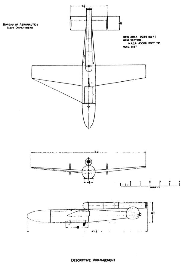 KD2G-2 descriptive arrangement