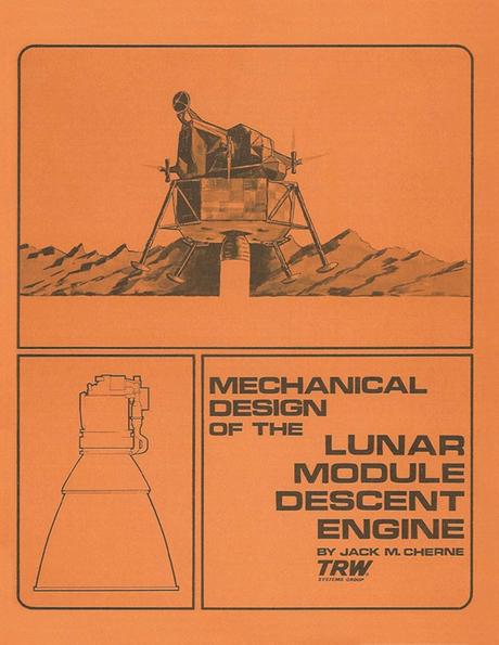 Mechanical Design of the Lunar Module Descent Engine