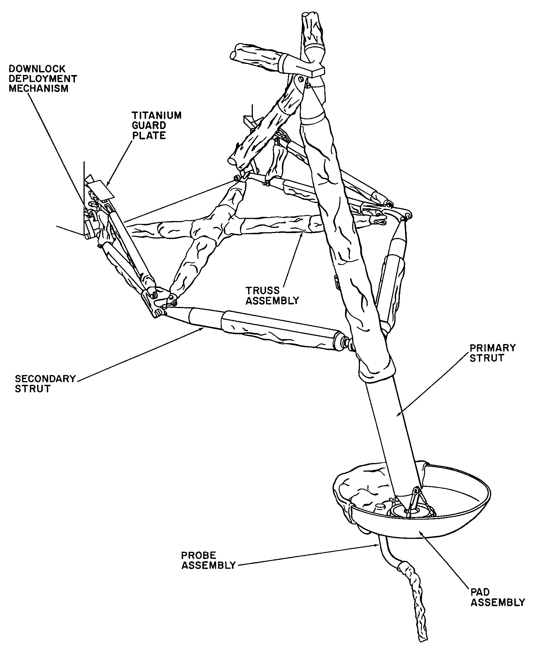 lunar landing module