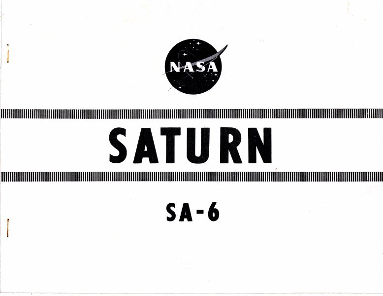 SA-6 Saturn Block II cover