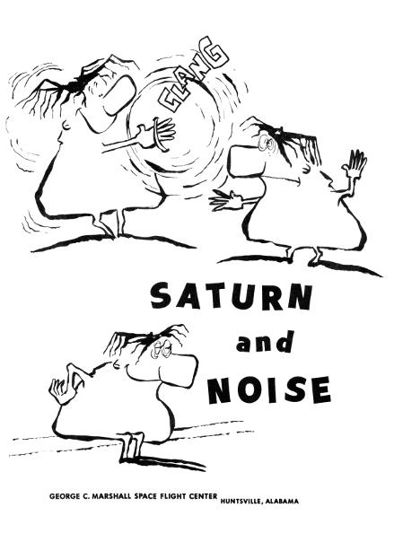 Saturn and Noise cover