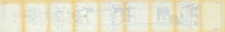 AS-503 Inboard Profile (Drawing 10M04574)