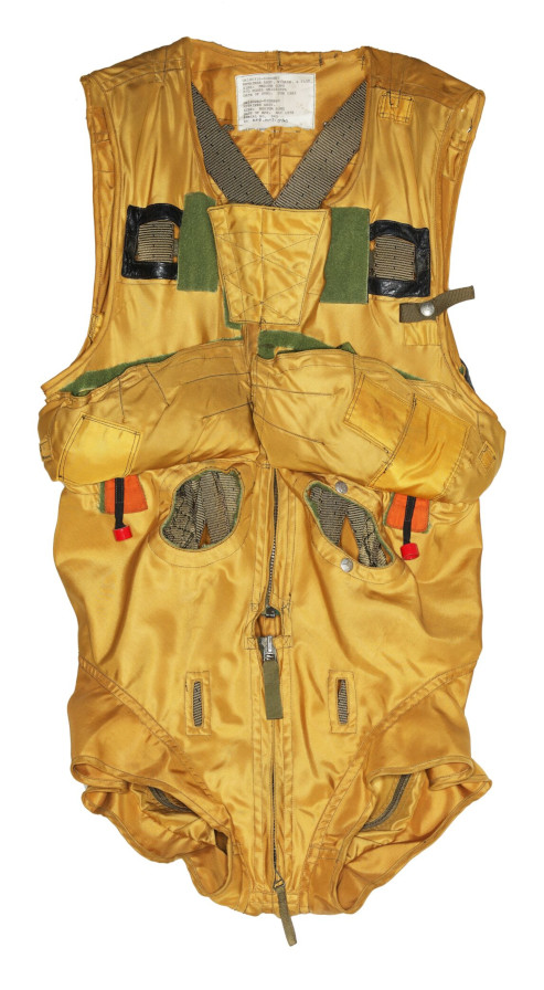 SR-71 S1030 pressure suit