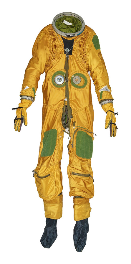 SR-71 S1030 pressure suit
