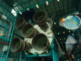Saturn V S-IC (First) Stage