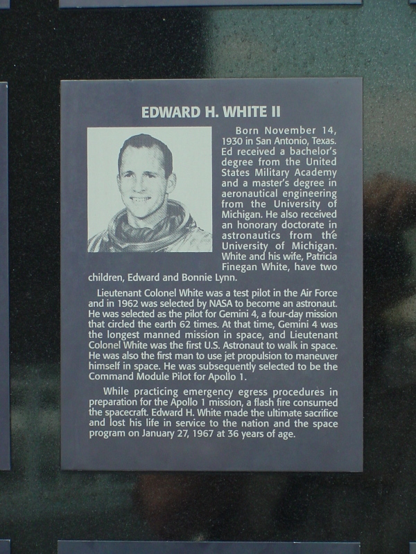 Edward H. White II