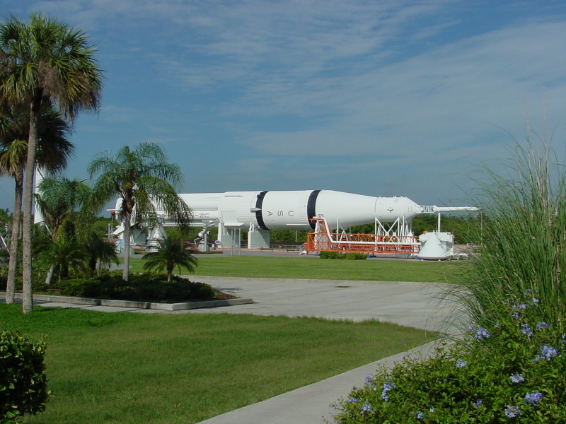 Swing Arm 9 at Kennedy Space Center