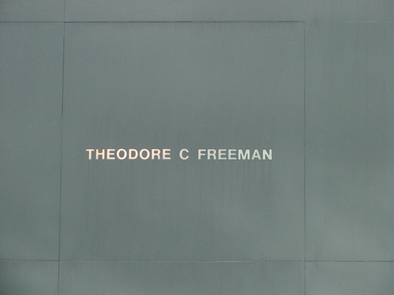 Theodore C. Freeman