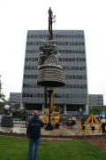 Installation of Building 4200 Engines (May 13, 2008)