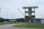 Static Test Tower