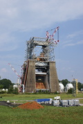 S-IC Test Stand