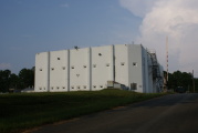 West Test Area Control Facility (Blockhouse)