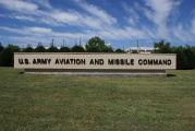 Army Aviation and Missile Command Static Displays