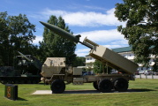 PEO Missiles And Space Static Displays