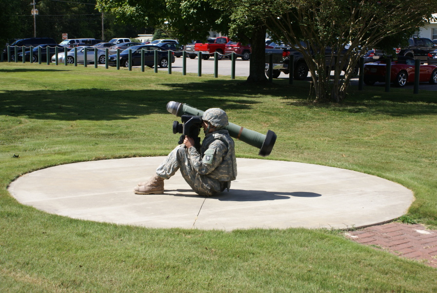 FGM-148 Javelin by Program Executive Office PEO - Missiles and Space on Redstone Arsenal