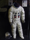 McDivitt's Apollo 9 Suit