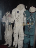 Mattingly's Apollo 13 Suit