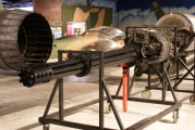 A-10 Gun (GAU-8 "Avenger")