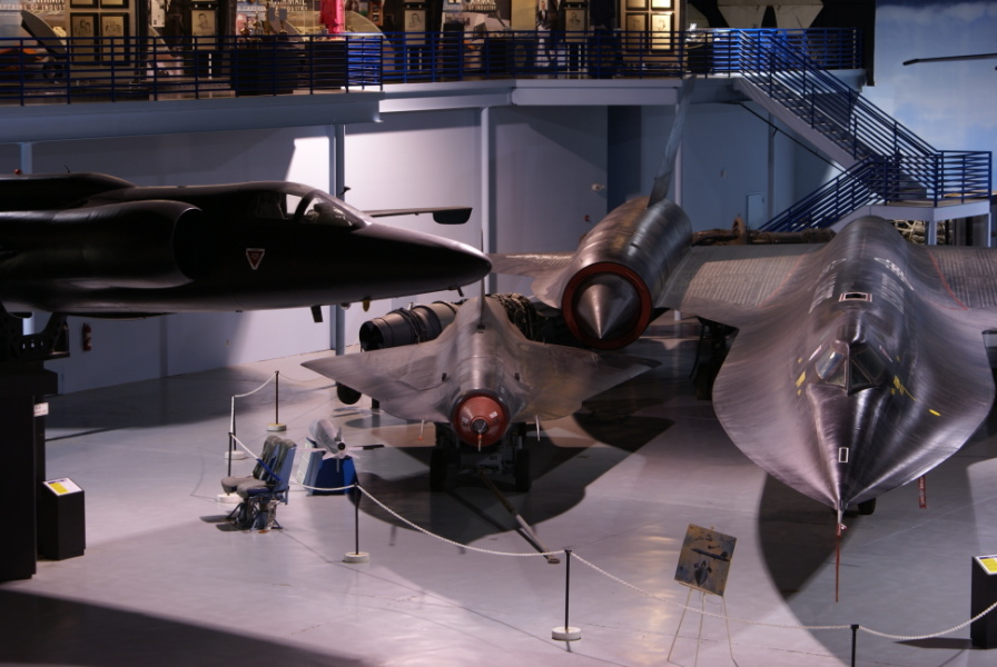 D-21 at Museum of Aviation