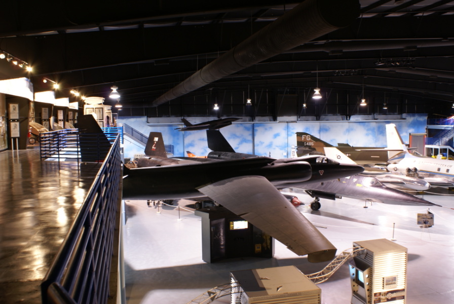 U-2 at Museum of Aviation