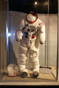Armstrong's Apollo 11 Backup Suit