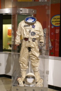 Armstrong's Gemini 8 Suit