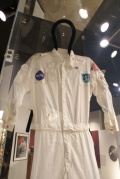 Cernan's Apollo 10 Inflight Coverall Garment (ICG)