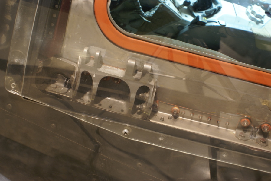 Gemini 8 at Neil Armstrong Air & Space