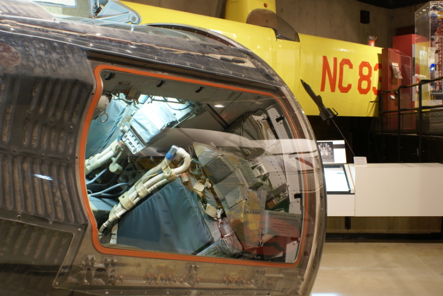 Gemini 8 at Neil Armstrong Air & Space