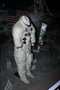 Aldrin Apollo 11 Suit