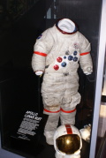 Scott's Apollo 15 Suit