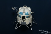 "LM 62" Lunar Module Model