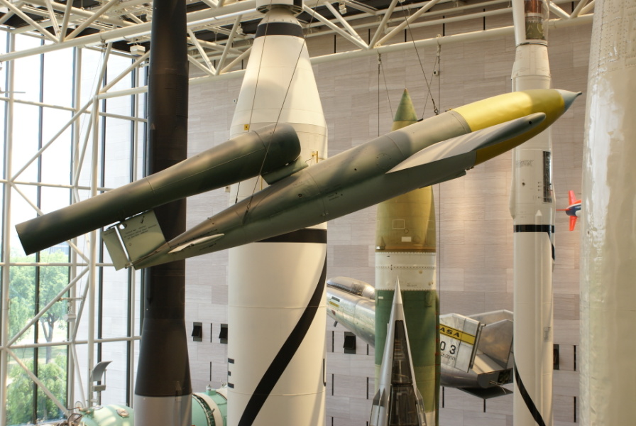 V-1 at National Air & Space Museum