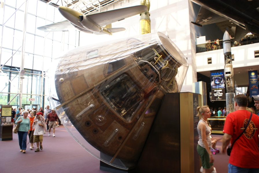Apollo 11 at National Air & Space Museum
