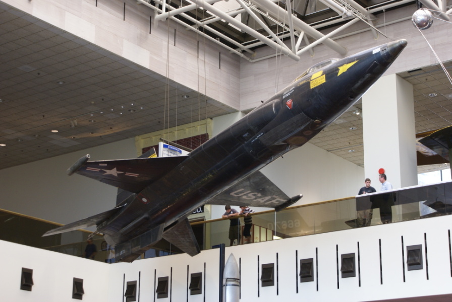 X-15 at National Air & Space Museum