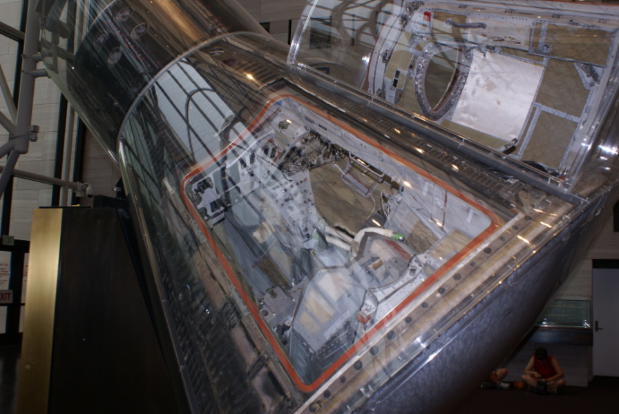 Gemini 4 at National Air & Space Museum