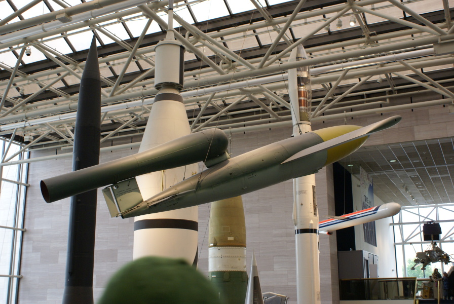 V-1 at National Air & Space Museum