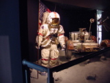 Cernan's Apollo 17 Suit