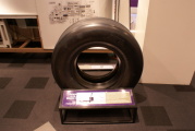 Orbiter Tire