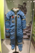 MOL Space Suit