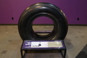 Orbiter Tire