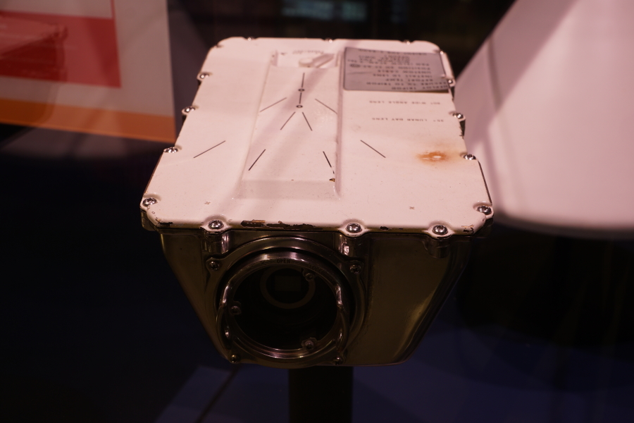 Apollo Lunar Surface Television Camera (Westinghouse) at St. Louis Science Center