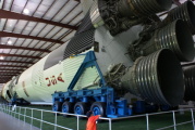 Saturn V S-IC (First) Stage