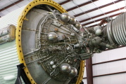 Saturn V S-IVB third stage helium spheres
