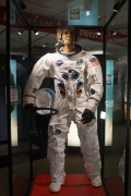 Stafford's Apollo 10 Suit