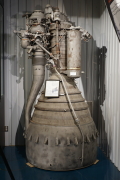 LR-105 (Atlas Sustainer) Engine
