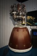 YLR-91 Engine (With Skirt)