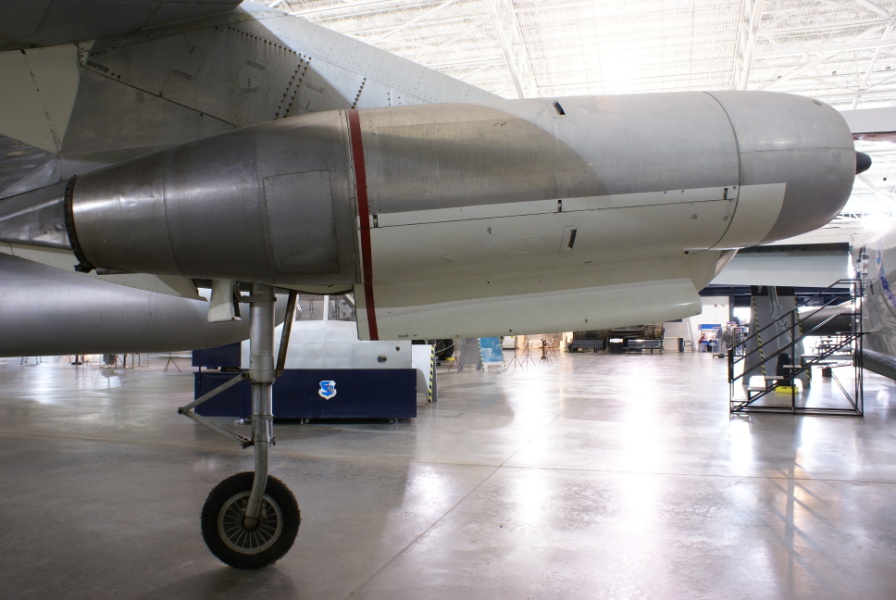 B-47 at Strategic Air & Space